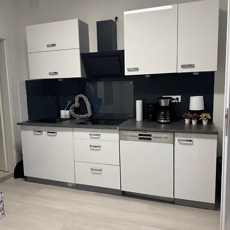 Apartment Wohlfuehloase Am Tor Zur Hamburg