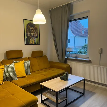 公寓 Wohlfuehloase Am Tor Zur Hamburg *