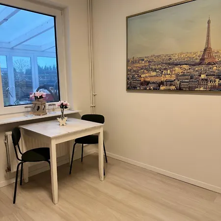 Wohlfuehloase Am Tor Zur Hamburg * 特森