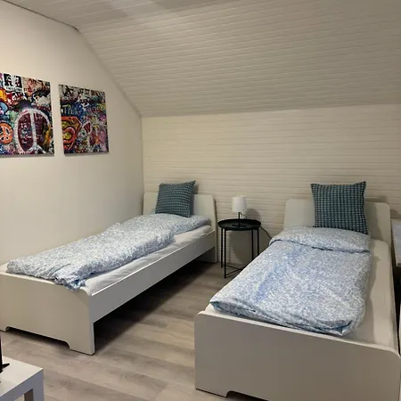 Wohlfuehloase Am Tor Zur Hamburg 特森