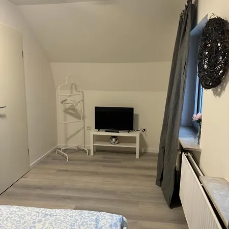 Wohlfuehloase Am Tor Zur Hamburg