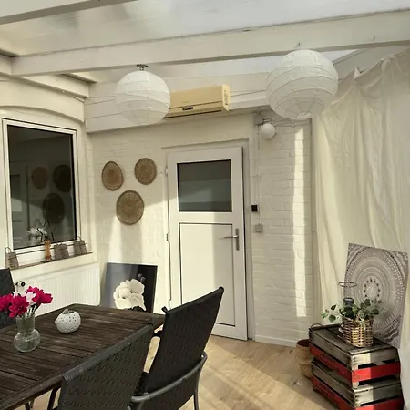 Apartment Wohlfuehloase Am Tor Zur Hamburg
