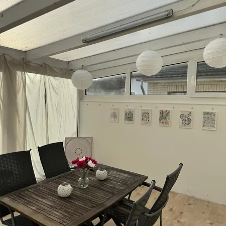 Wohlfuehloase Am Tor Zur Hamburg Apartment